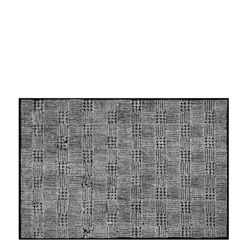 Queluz Noir Large Rug