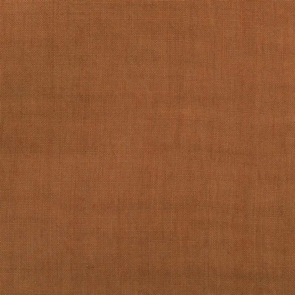 brera lino - burnt umber