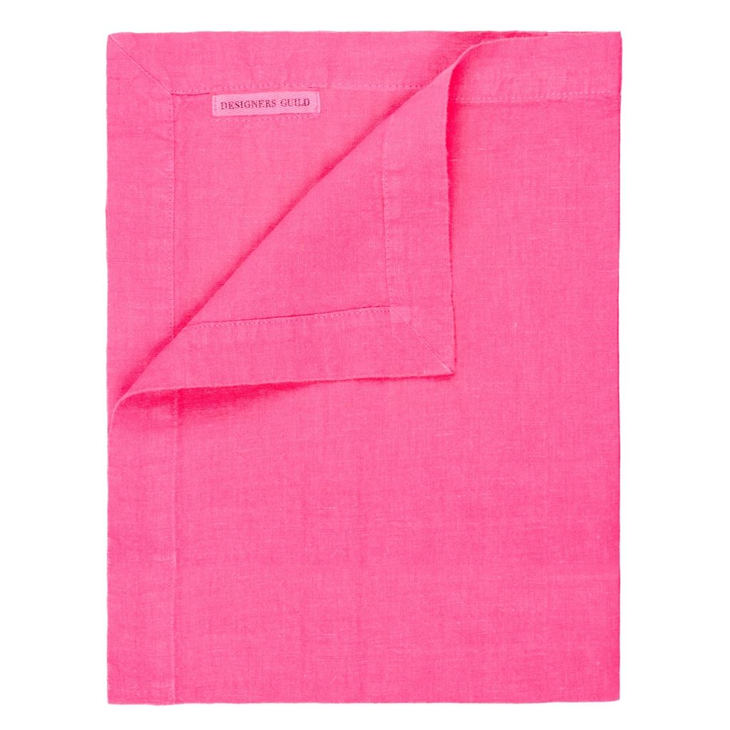 Lario Fuchsia Placemats Set Of 4