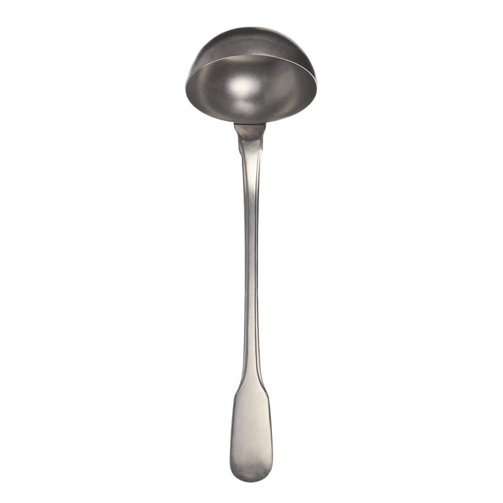 Brick Lane Silver Ladle