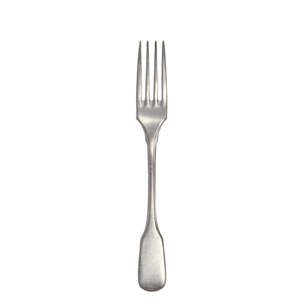 Brick Lane Silver Serving Fork