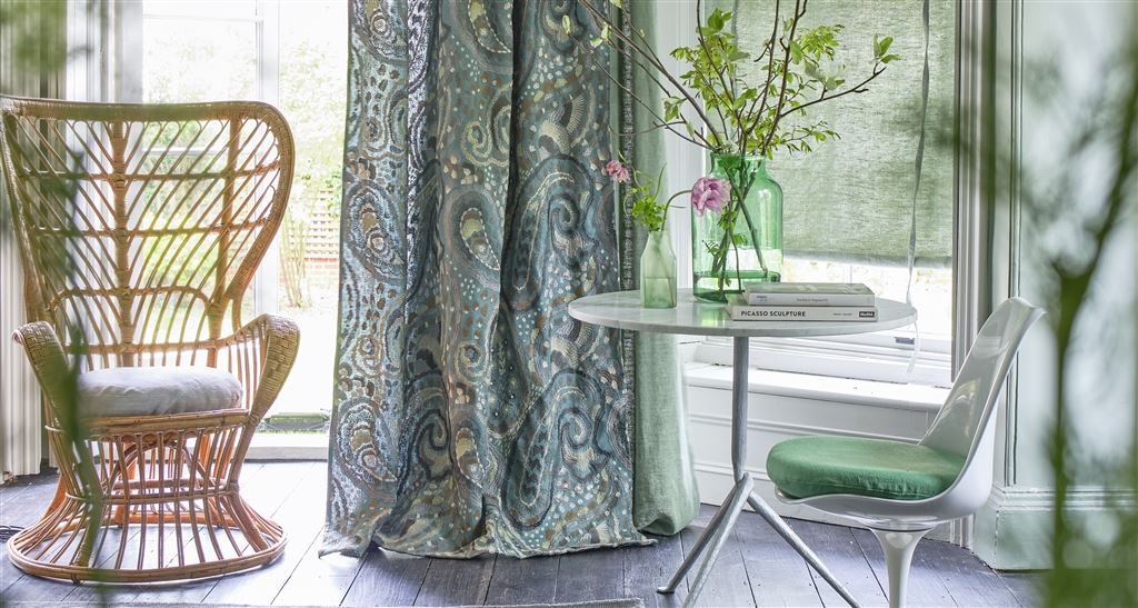 EMBROIDERY WEAVES