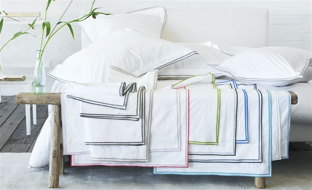 SHEETS & PILLOWCASES 