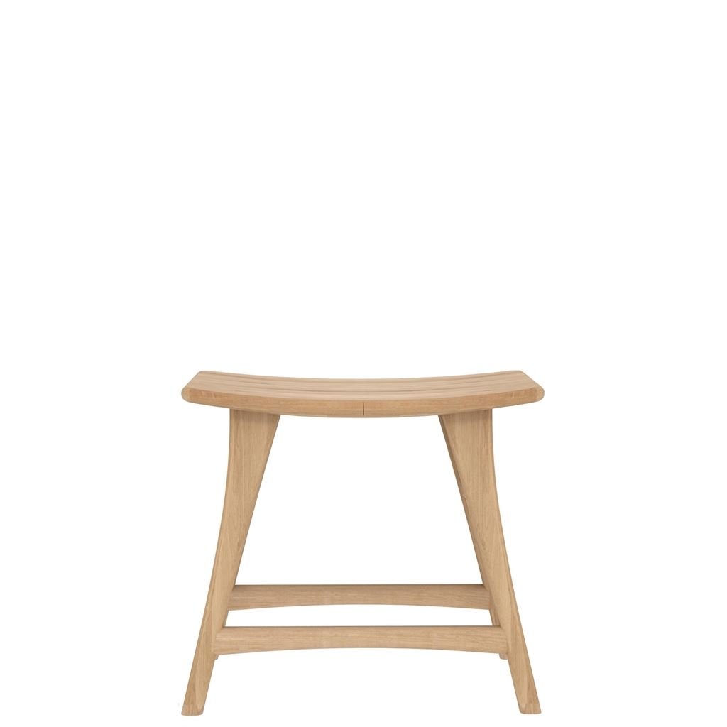 Oak Osso Stool 