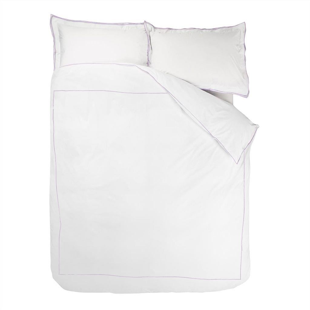 Astor Crocus Queen Duvet Cover