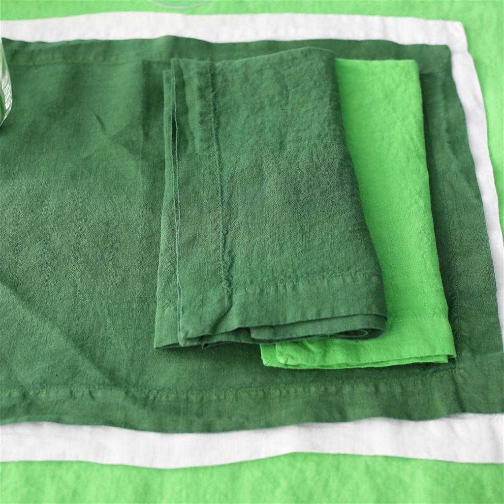 Linge De Table Lario Fern 