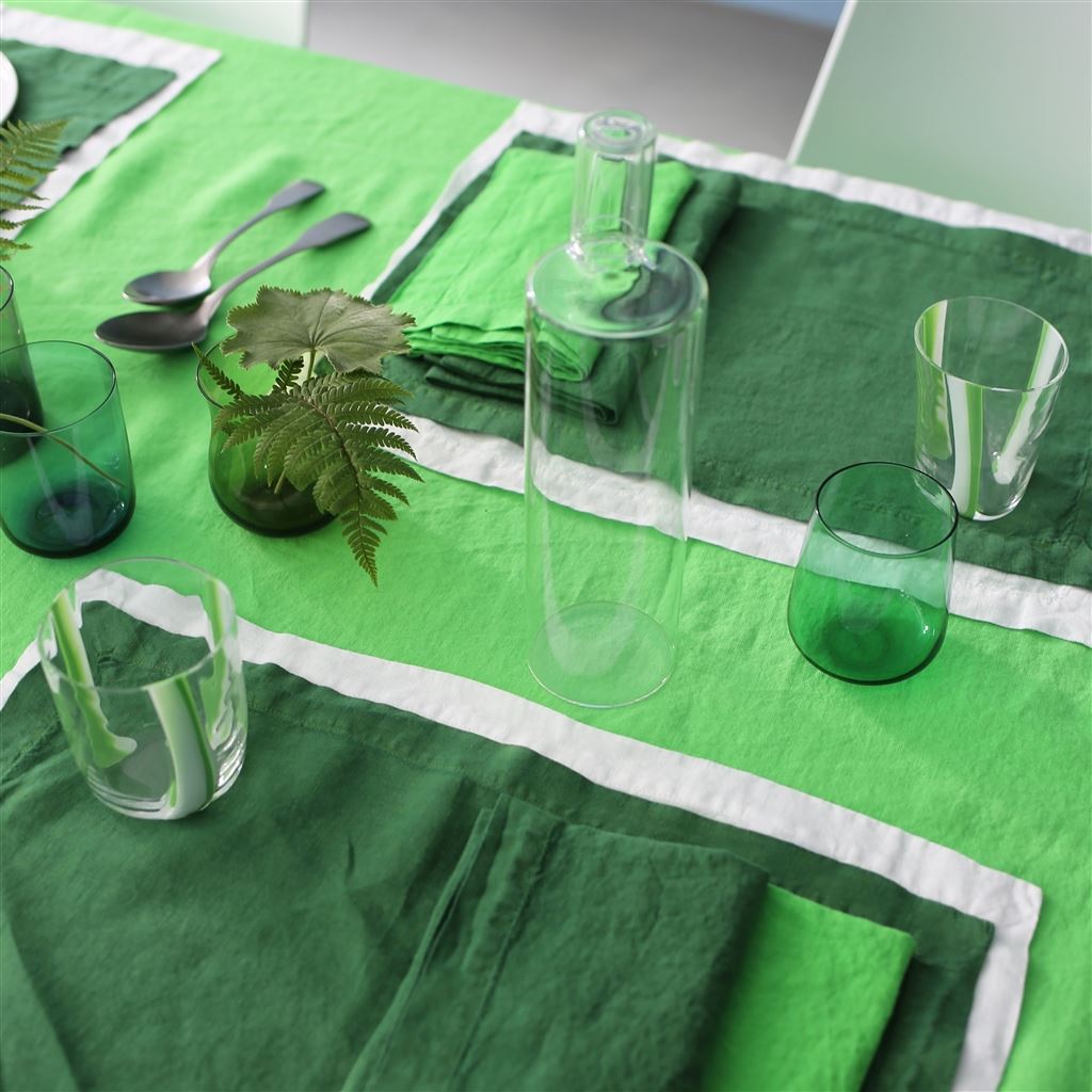 Linge De Table Lario Fern 