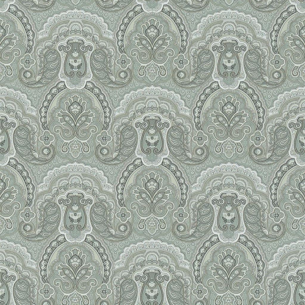 Crayford Paisley Dove Large Sample