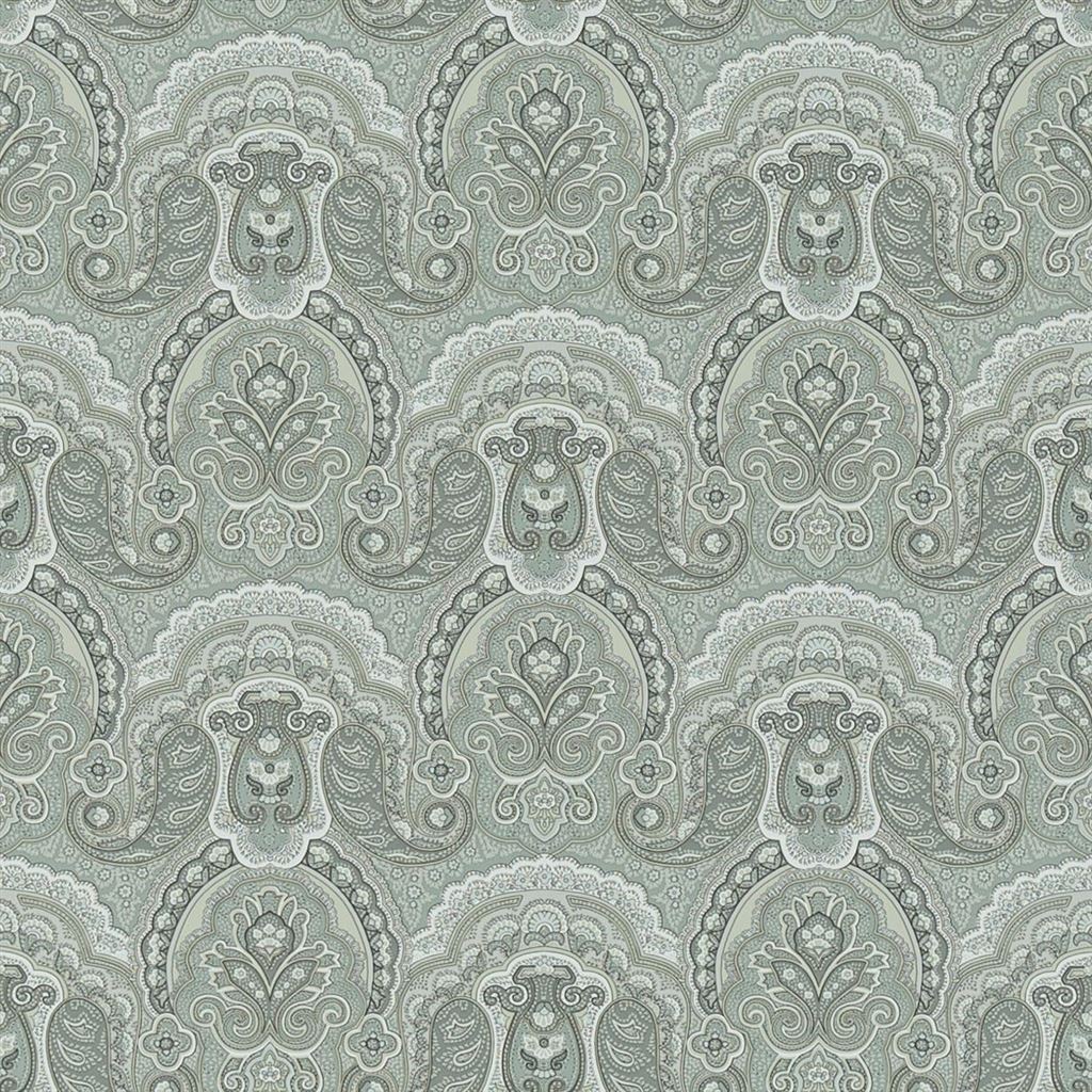 Crayford Paisley Dove Large Sample