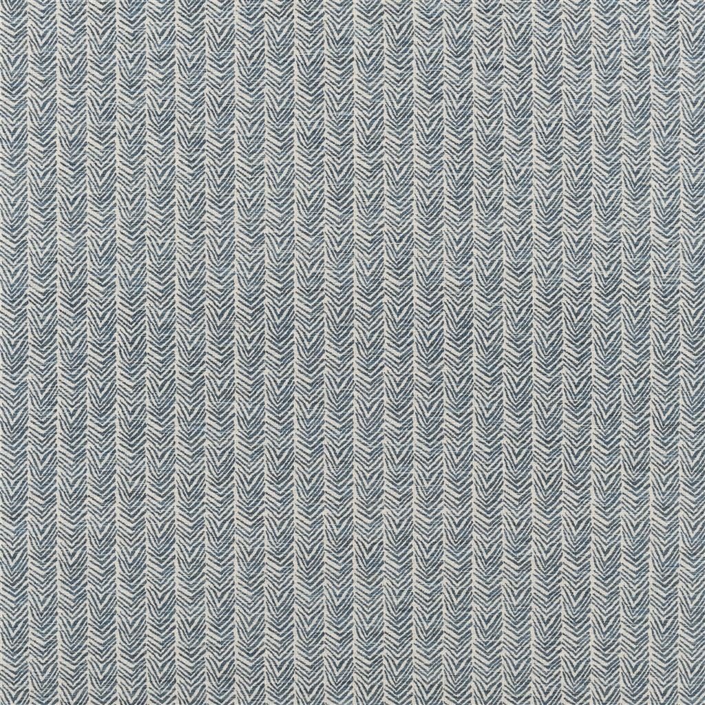 Malia - Indigo Cutting