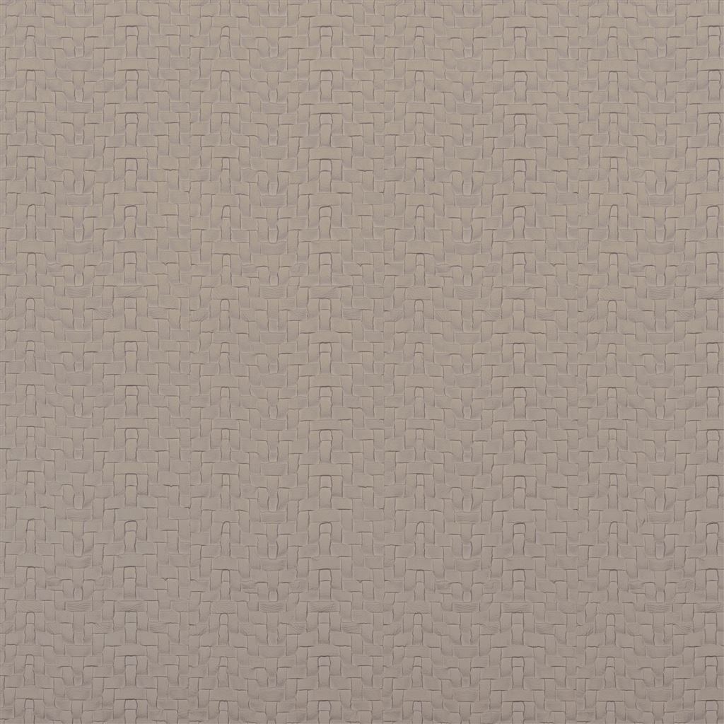Matara Tessere - Taupe Cutting