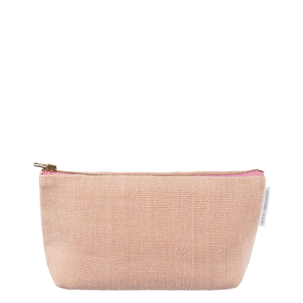 Brera Lino Peach Small Washbag