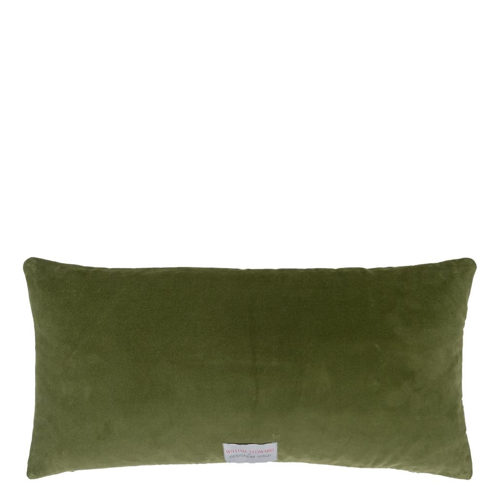 Perzina Grass Cushion - Reverse