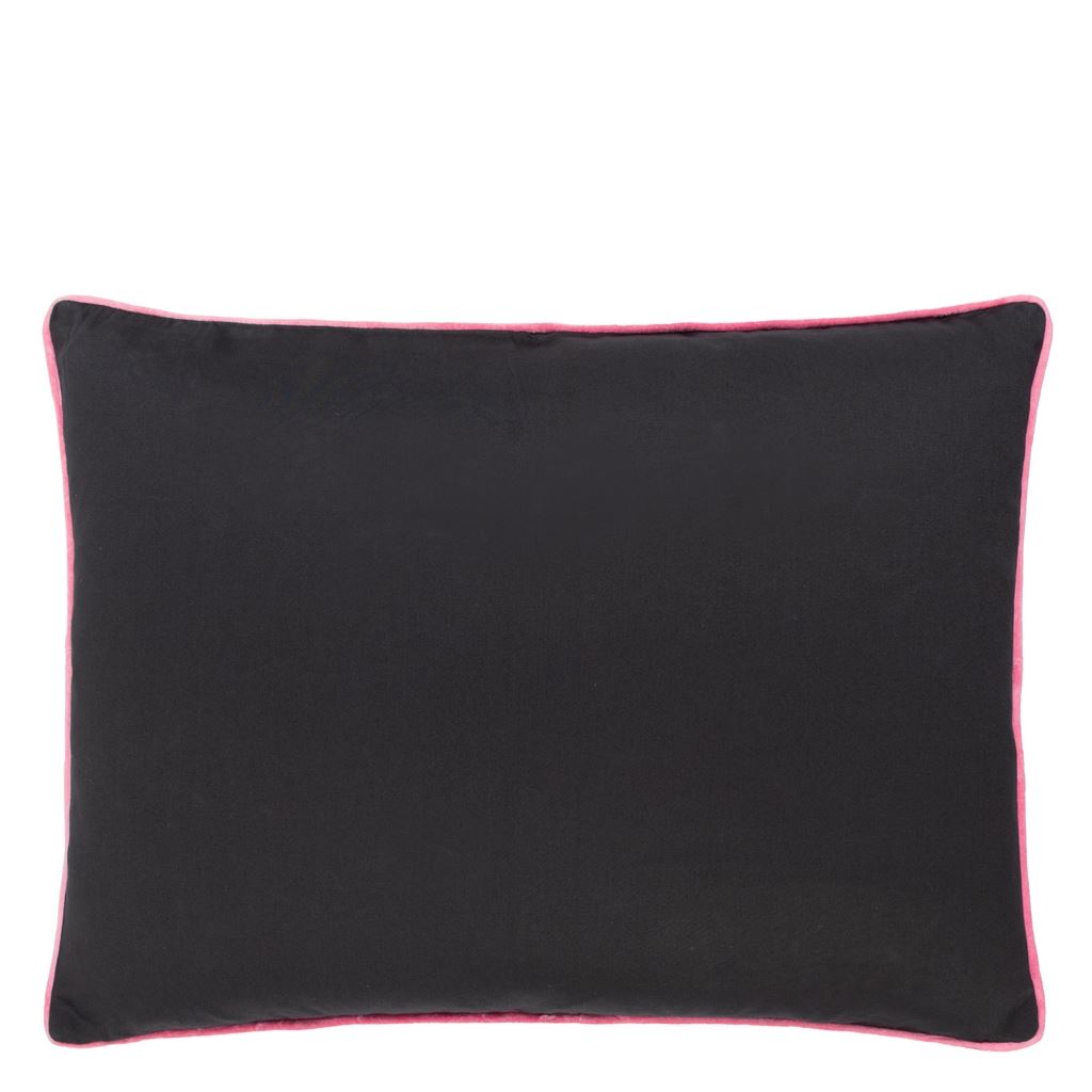 Garden Mix Multicolore Cushion - Reverse