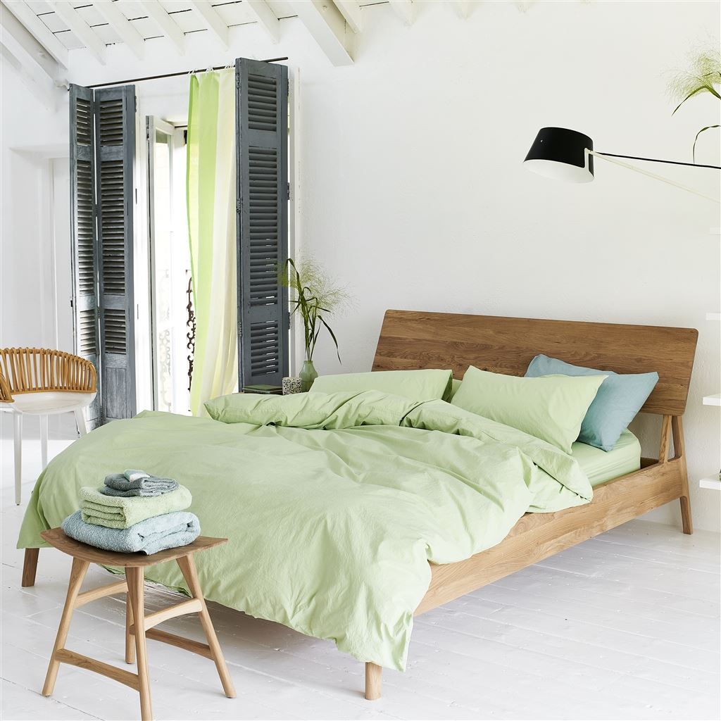 Loweswater Willow Organic Cotton Bed Linen