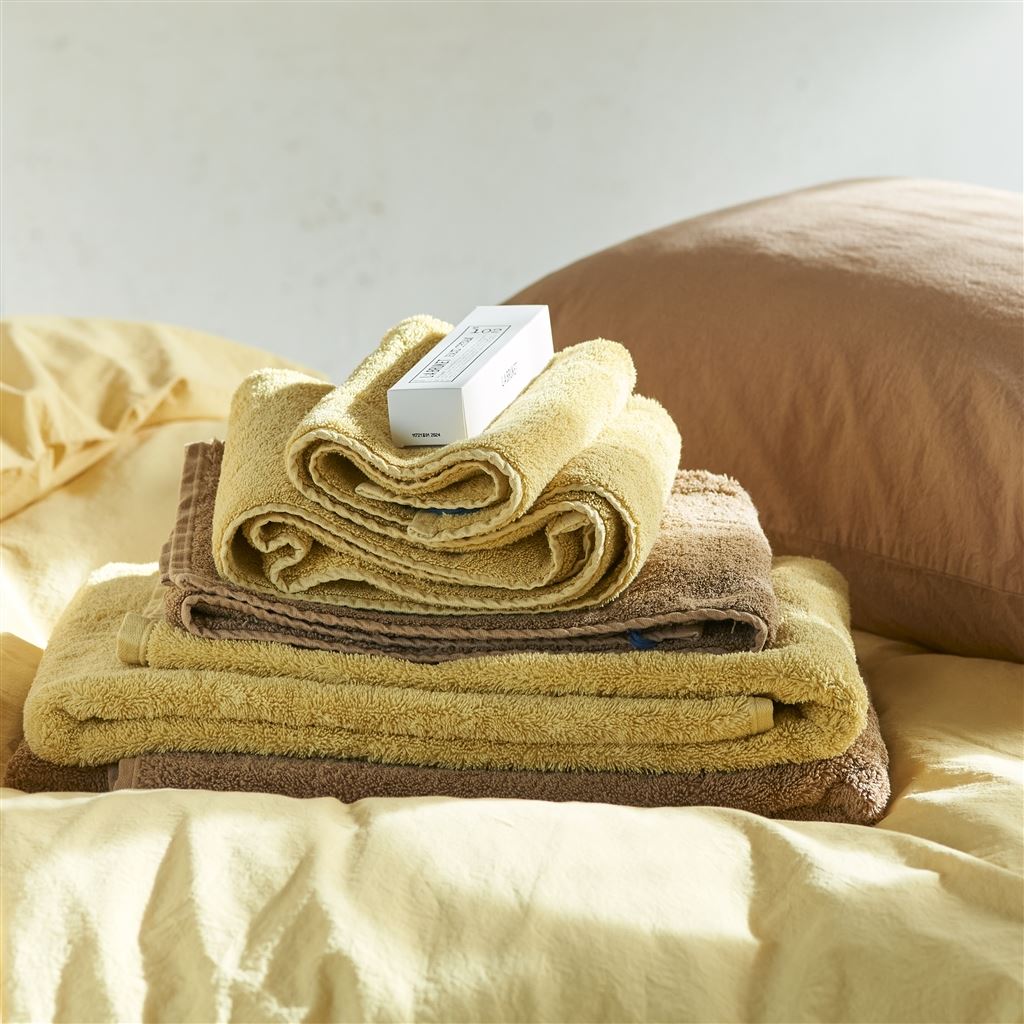 Loweswater Mimosa Organic Towels