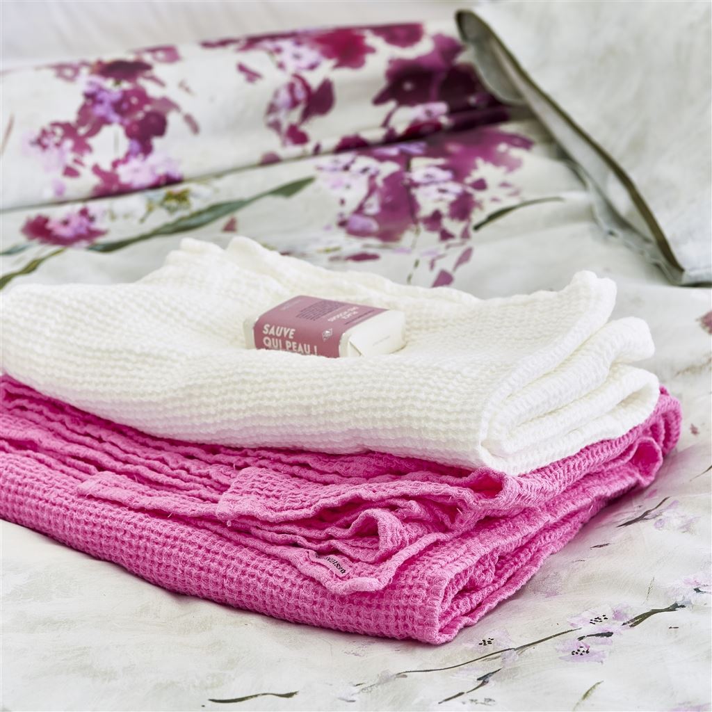 Moselle Peony Towel