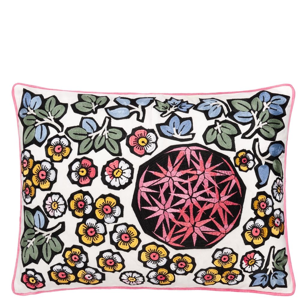 Garden Mix Multicolore Cushion