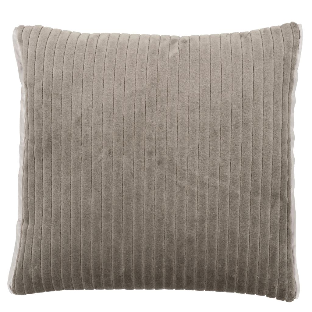 Cassia Cord Moleskin Cushion