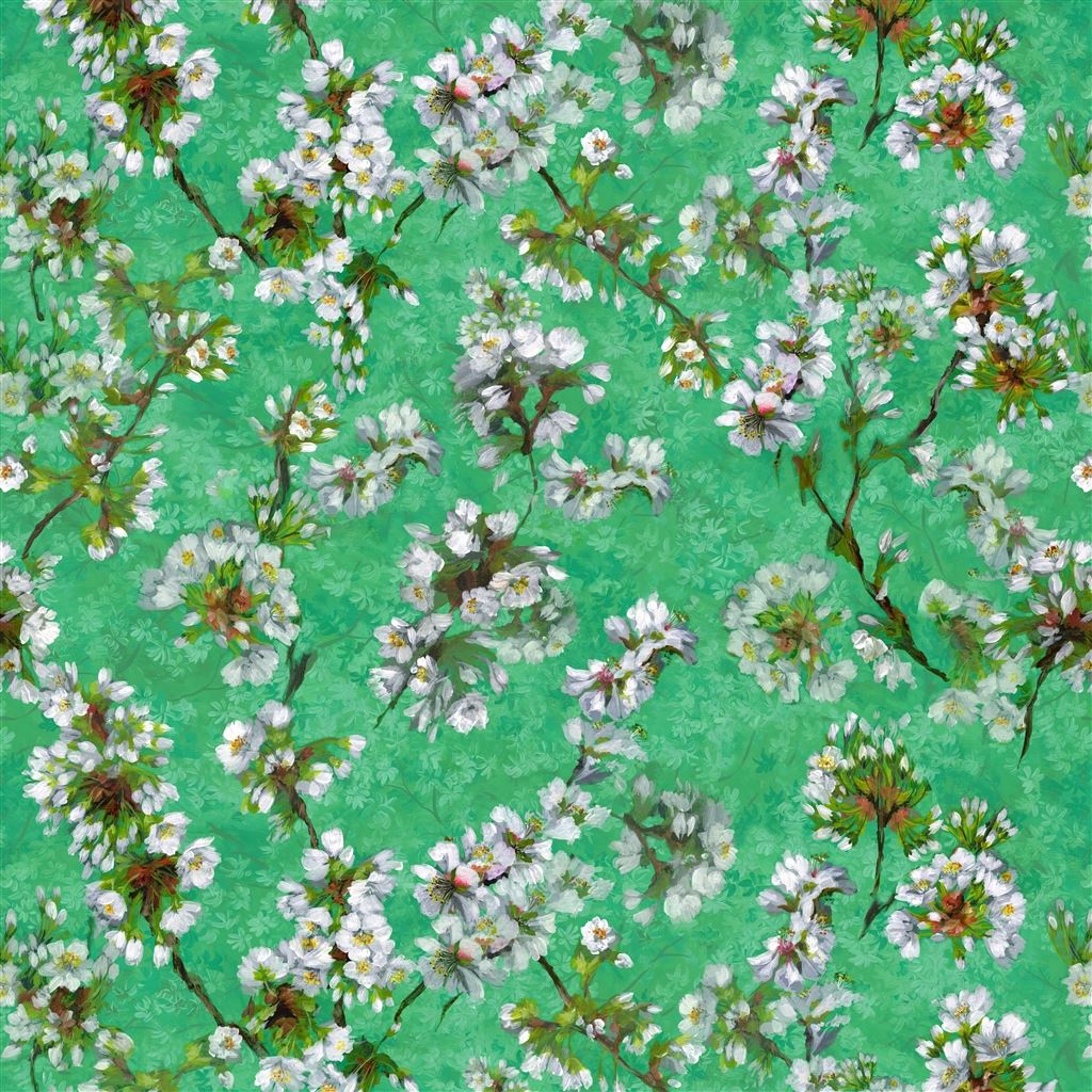 Fleur D Assam - Emerald Cutting