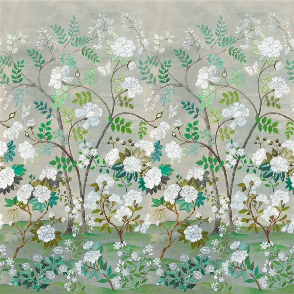 Fleur Orientale - Celadon Cutting