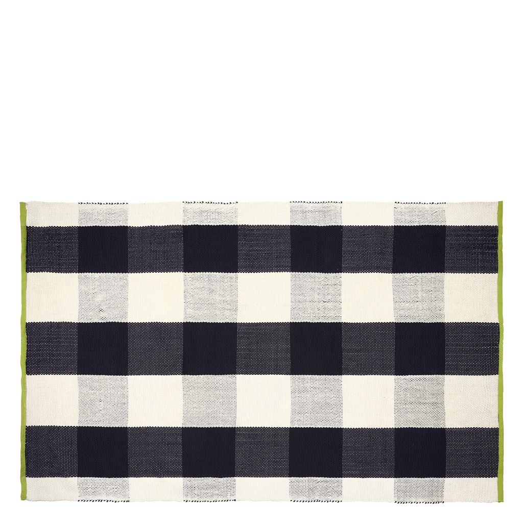 Outdoor Saliya Noir Small Rug