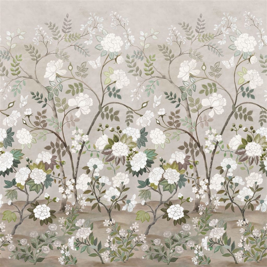 Fleur Orientale Pale Birch Cutting