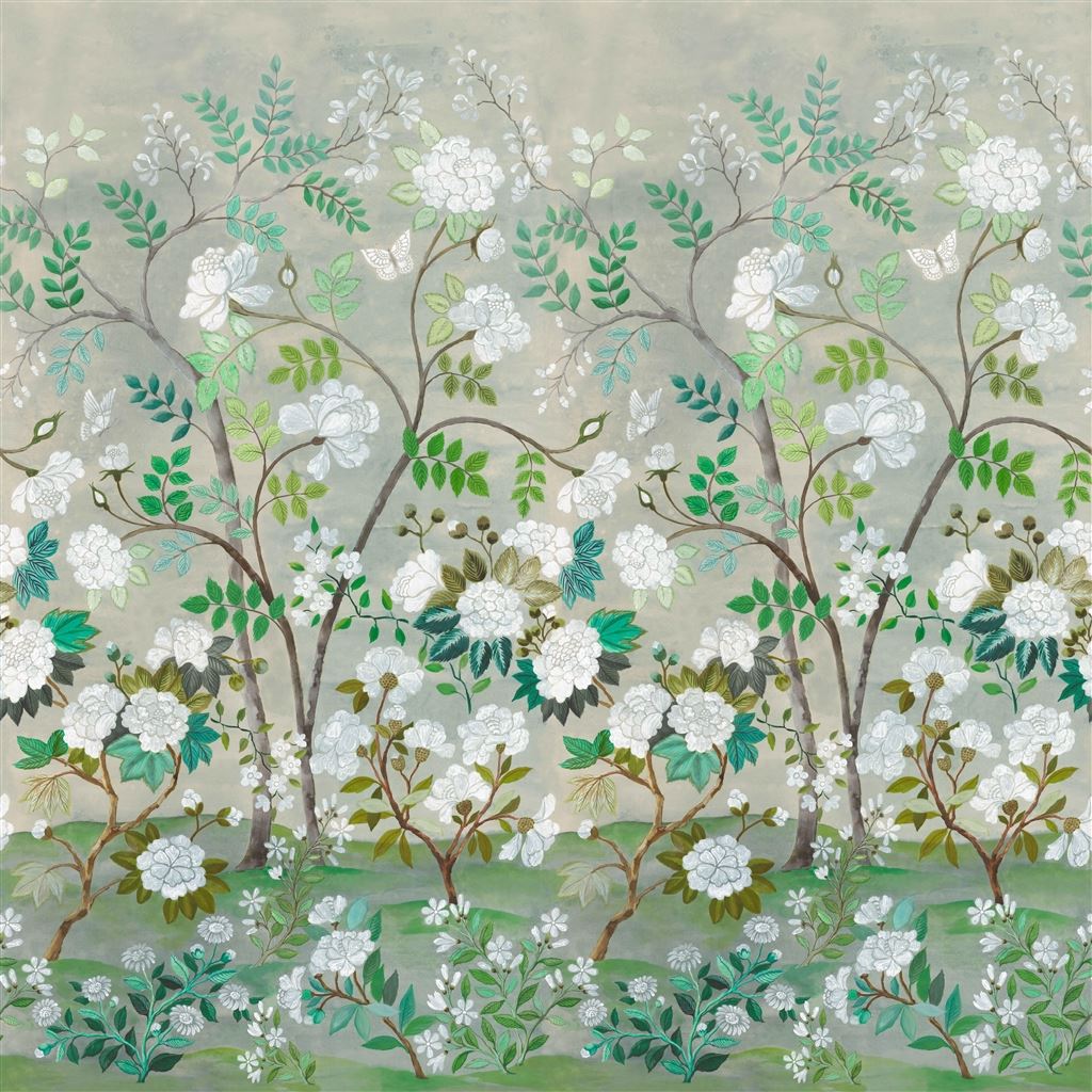 Fleur Orientale Celadon Cutting