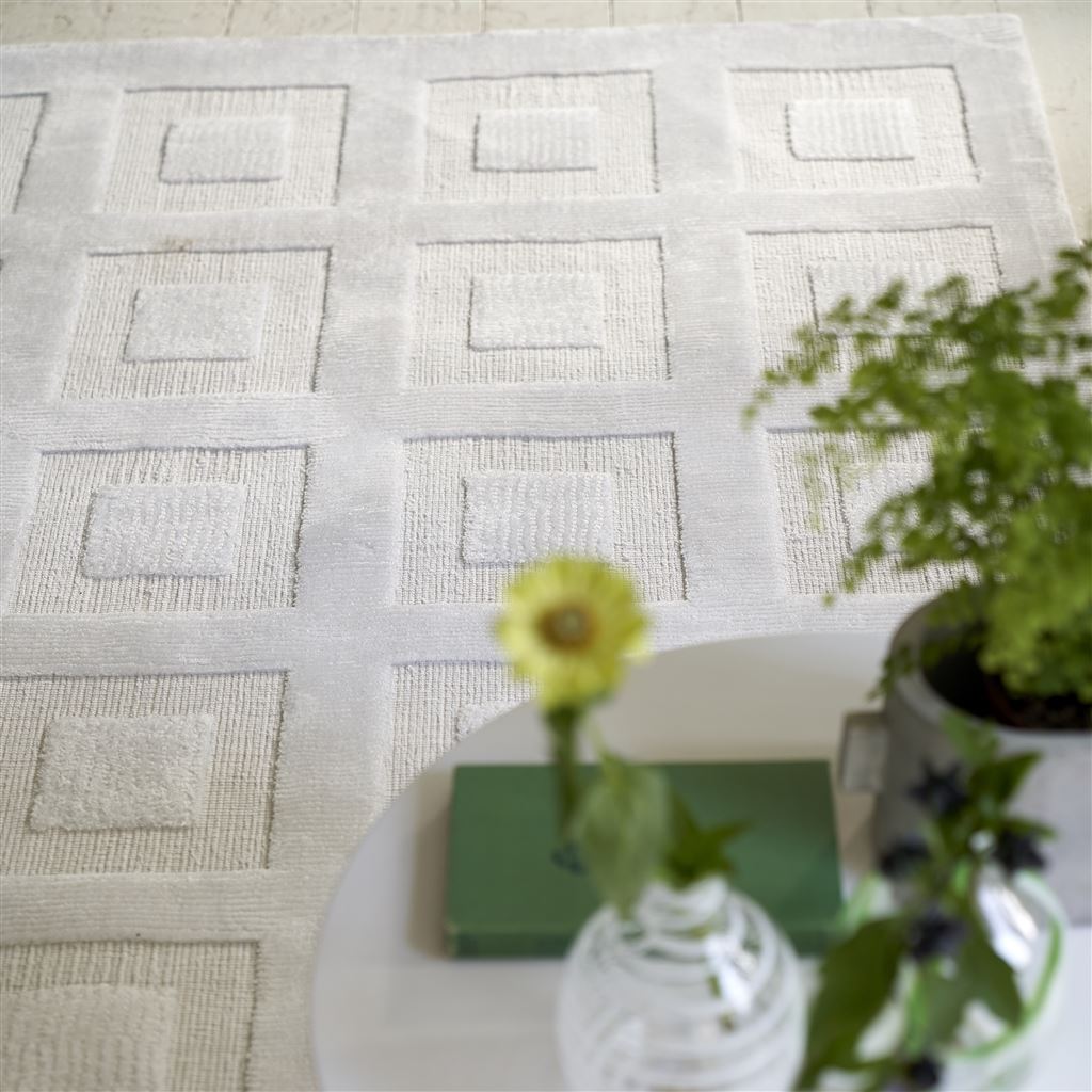 Tapis Lamego Chalk