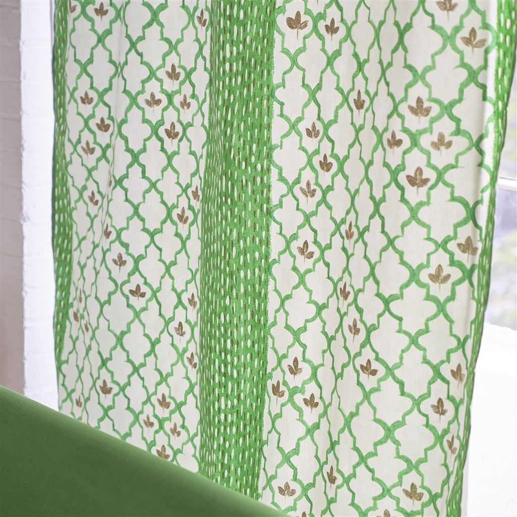 Pergola Trellis Emerald