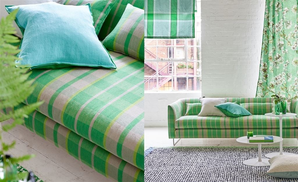 Brera Striato Fabrics