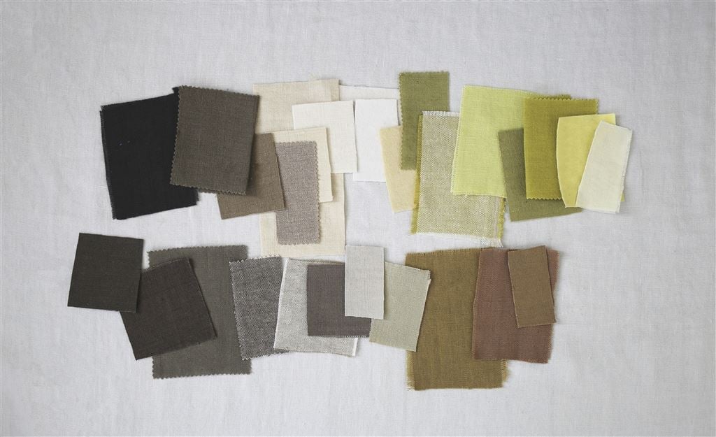 Brera Lino IV Fabrics