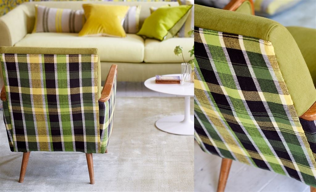 Brera Striato Fabrics