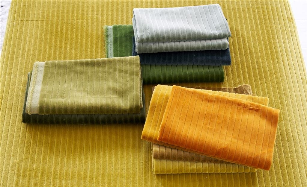 Cassia Cord Fabrics