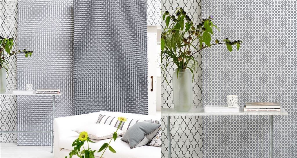 GEOMETRIC WALLPAPER