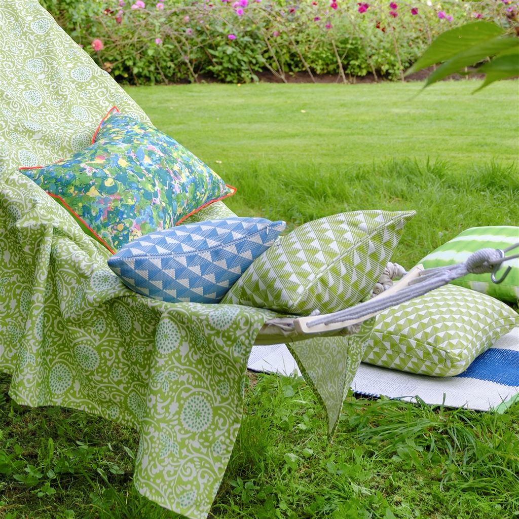 Coussin Outdoor Tarakan Grass