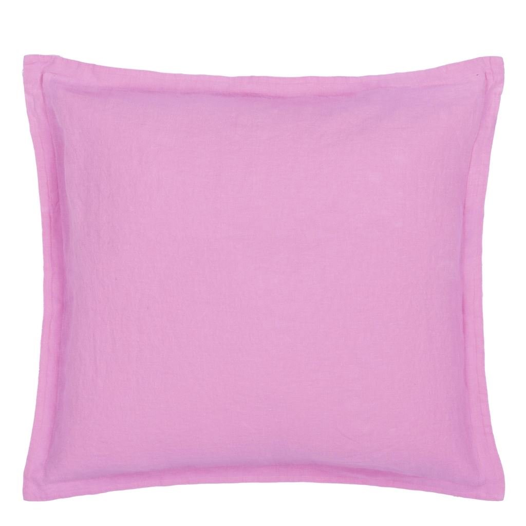 Biella Peony & Pale Rose European Pillowcase