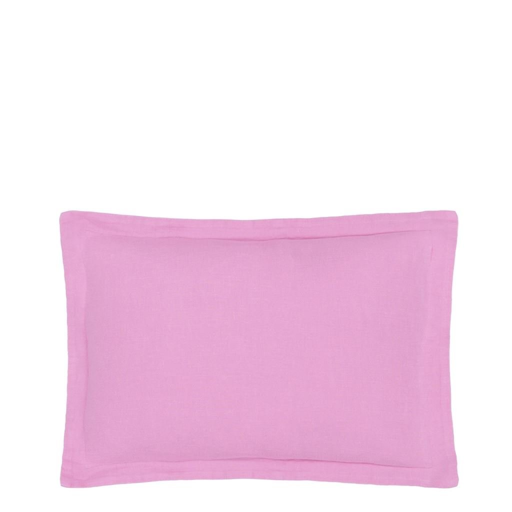 Biella Peony & Pale Rose Breakfast Cushion