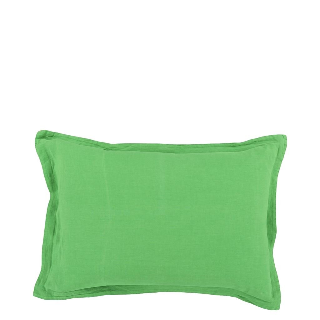 Biella Emerald & Aqua Breakfast Cushion