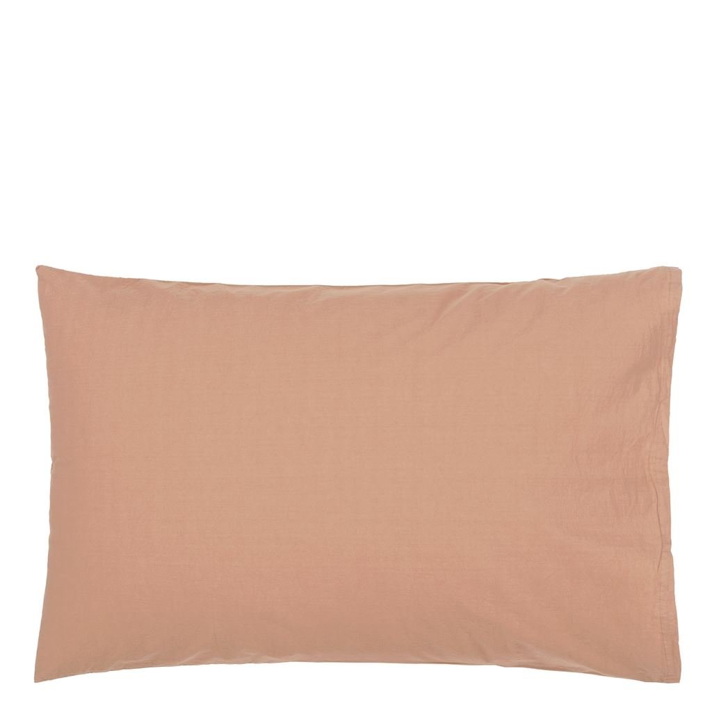 Loweswater Nutmeg Pack of 2 Pillowcase