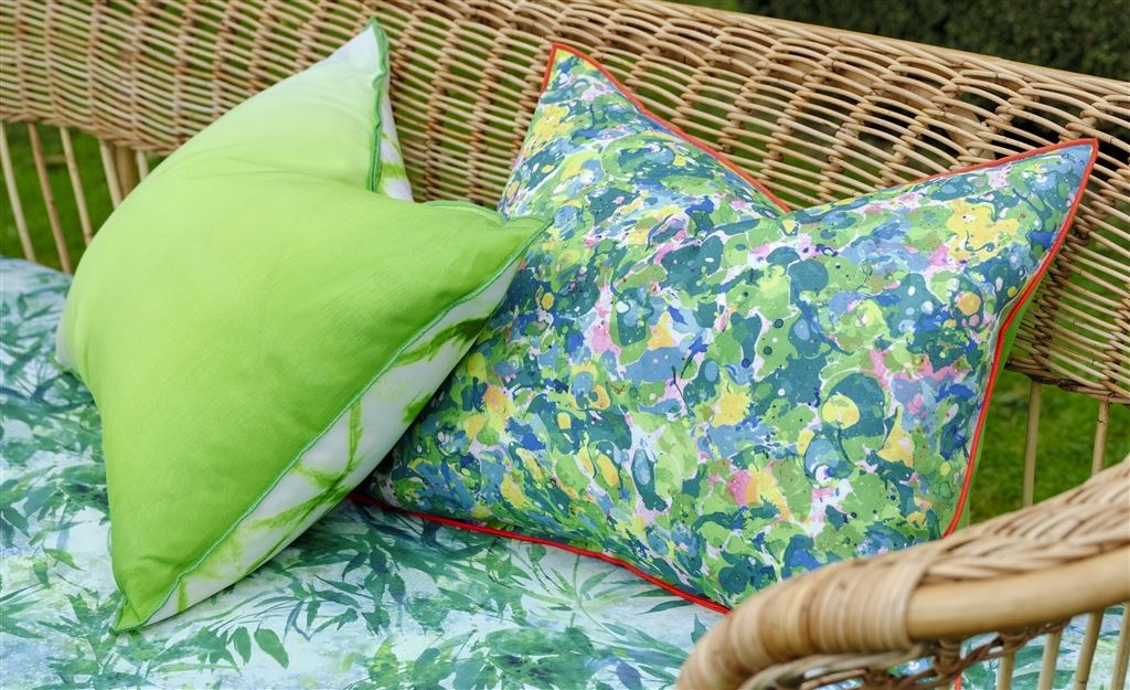 OUTDOOR CUSHIONS