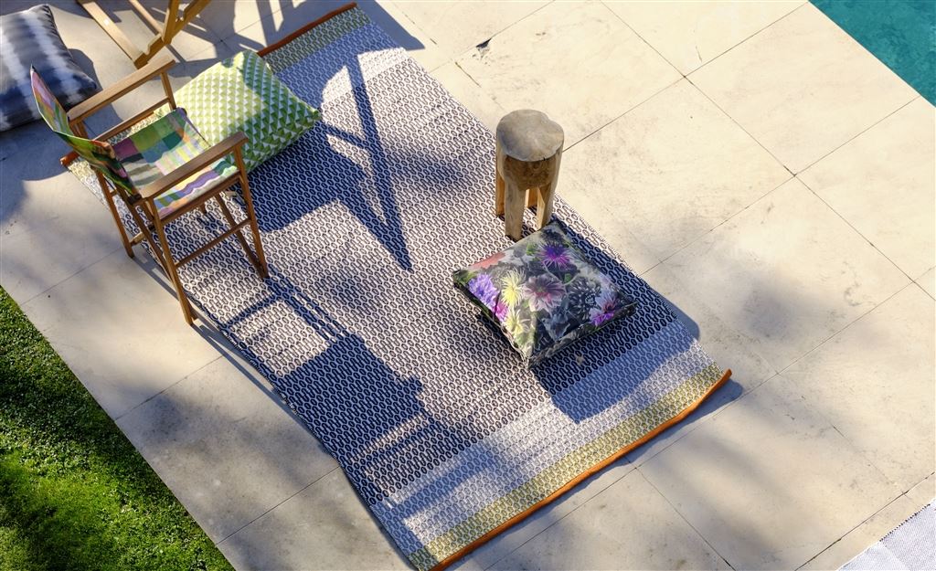 OUTDOOR RUGS & RUNNERS