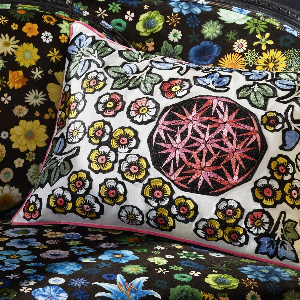 Garden Mix Multicolore Cushion