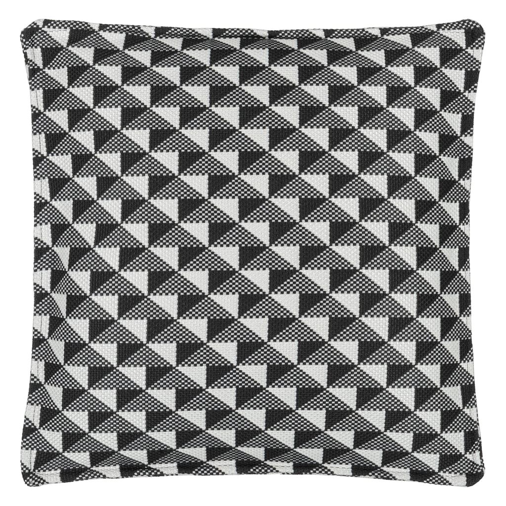 Outdoor Tarakan Noir Cushion