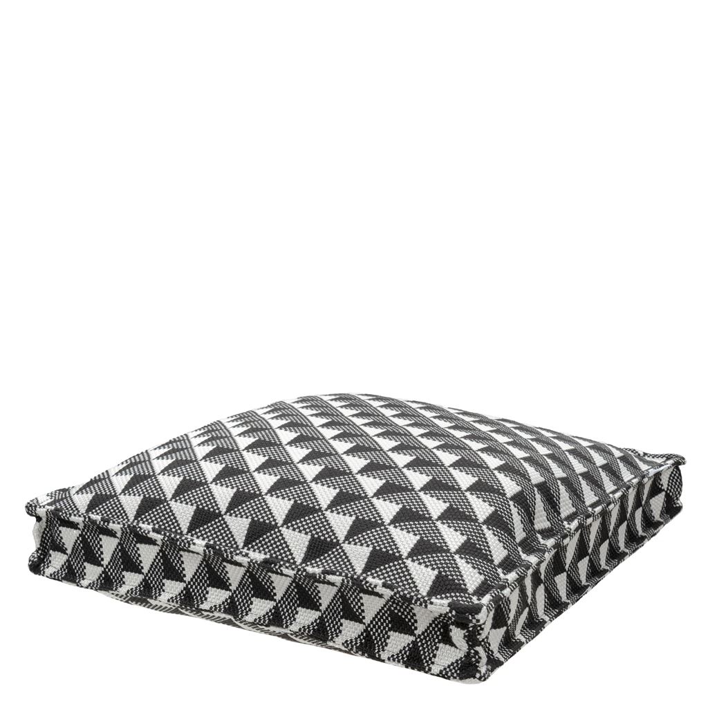 Outdoor Tarakan Noir Cushion