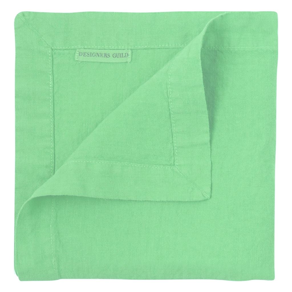 Lario Mint Napkins Set of 4