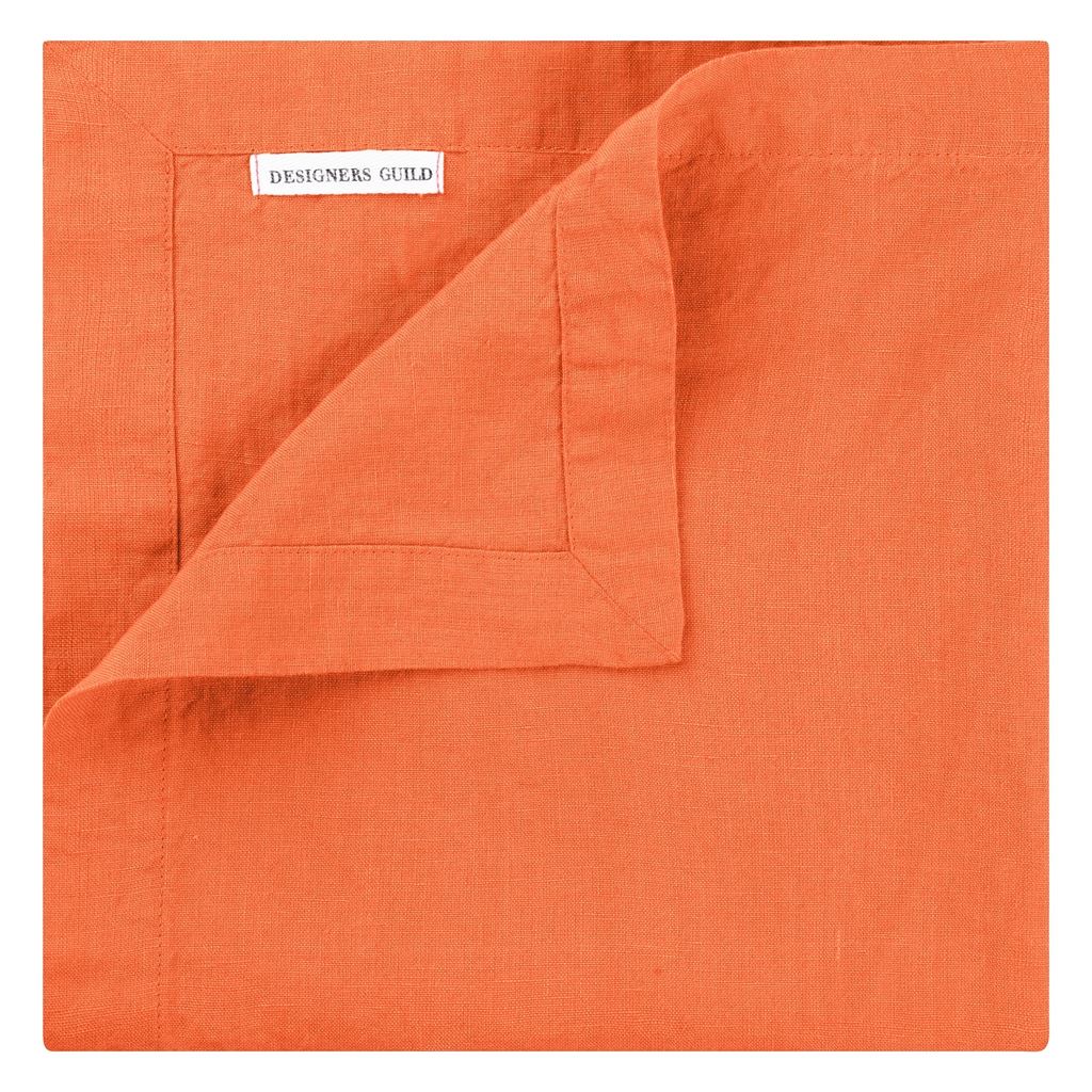 Lario Papaya Napkins Set of 4