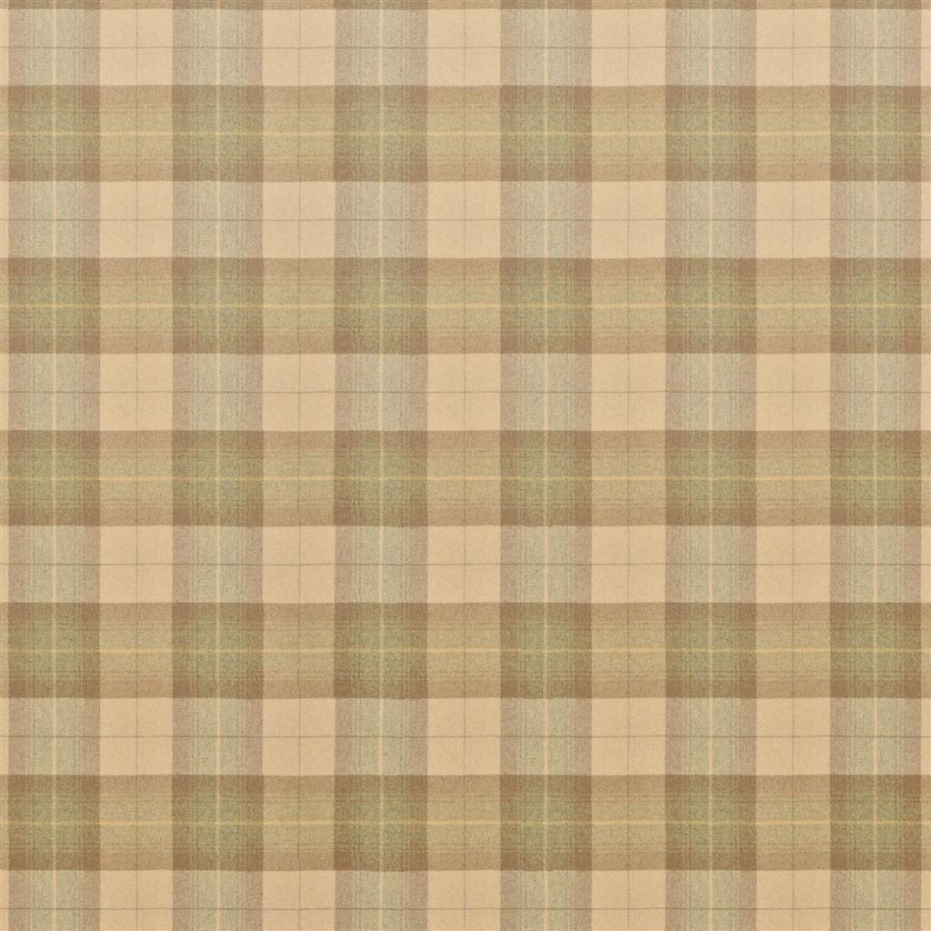 Barnfield Plaid - Fawn Cutting