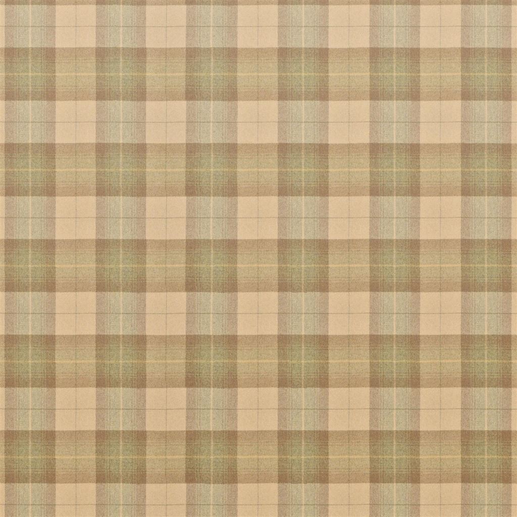 Barnfield Plaid - Fawn Cutting