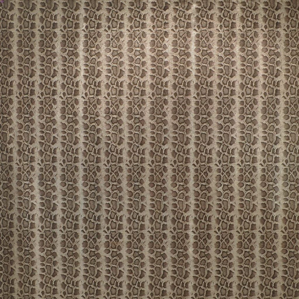 Zia Snakeskin - Pewter Cutting